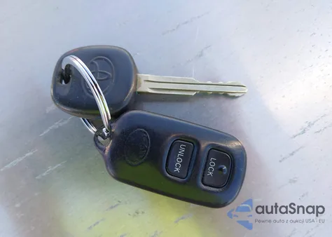 2005 Toyota Highlander V6 z USA, uszkodzony, nr VIN JTEDP21A250072045